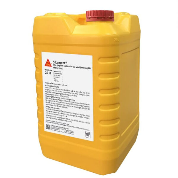 SIKAMENT NN GB - PHỤ GIA CHO SẢN XUẤT THẠCH CAO