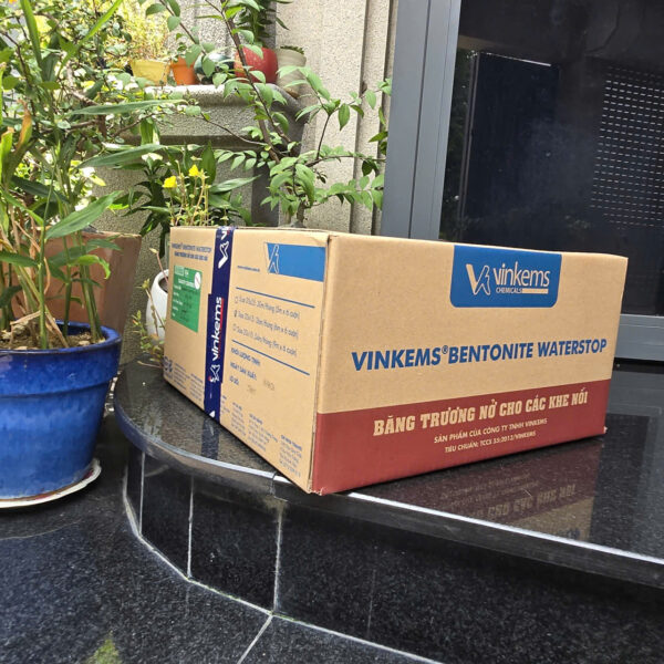 VINKEMS BENTONITE WATERSTOP