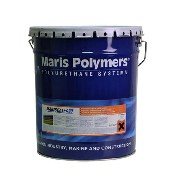 MARISEAL 420 - LỚP PHỦ POLYURETHANE CHỐNG THẤM BỀN VỮNG