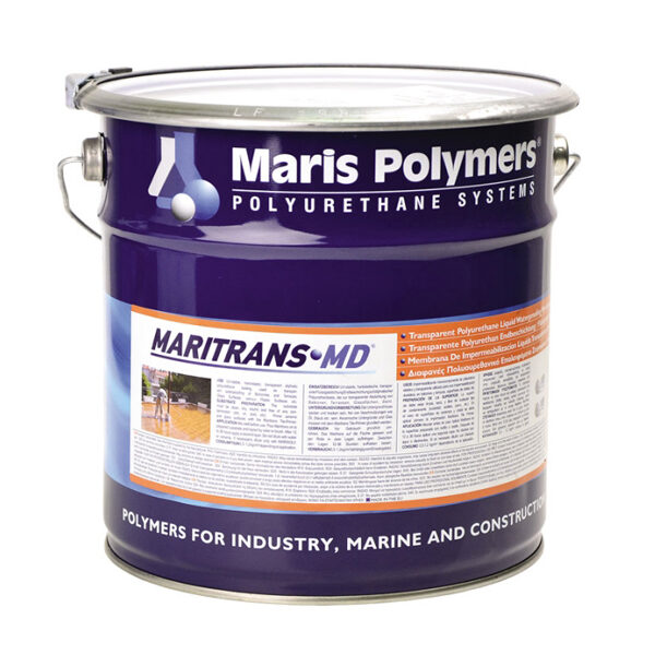 MARITRANS MD - NHỰA POLYURETHANE CHỐNG THẤM TRONG SUỐT