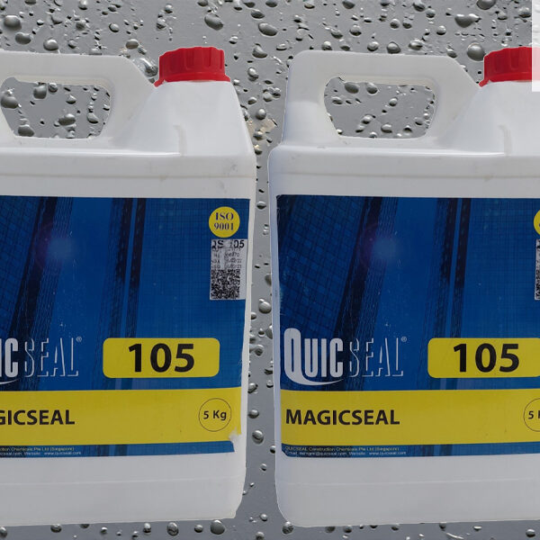 QUICSEAL 105 | CHẤT LỎNG CHỐNG THẤM MỘT THÀNH PHẦN