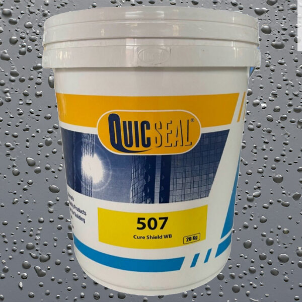 QUICSEAL 507 | CURE SHIELD WB BẢO VỆ ĐÔNG CỨNG GỐC NƯỚC