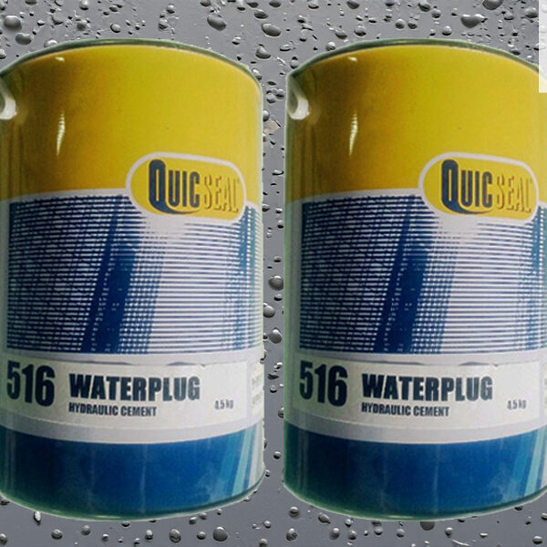 QUICSEAL 516 | VỮA SỬA CHỮA ĐÔNG CỨNG NHANH
