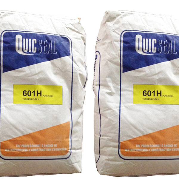 QUICSEAL 601H | TILEBOND FLEX H KEO DÁN GẠCH MỘT THÀNH PHẦN