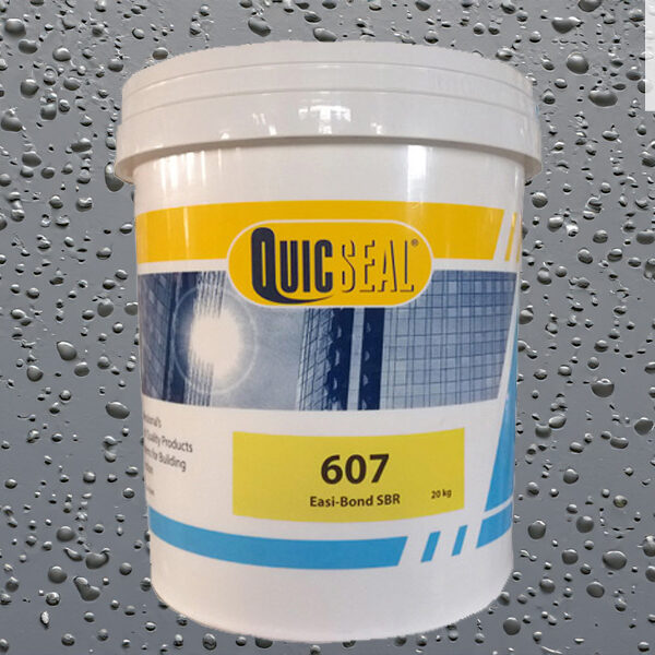 QUICSEAL 607 | PHỤ GIA LATEX SBR CHẤT LƯỢNG CAO