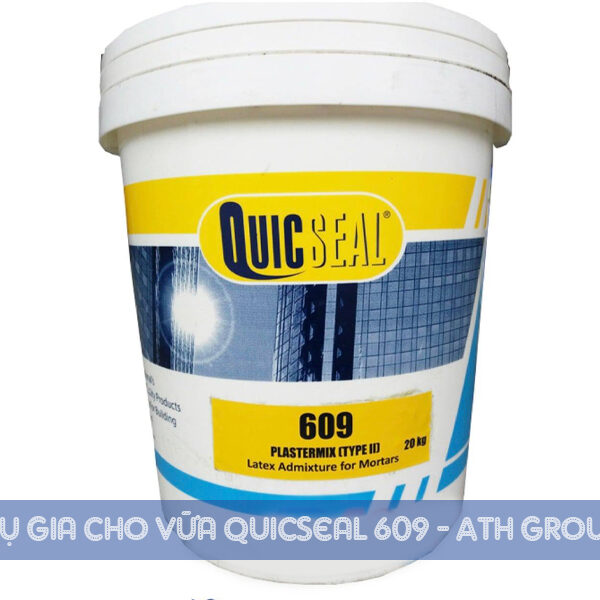Quicseal 609