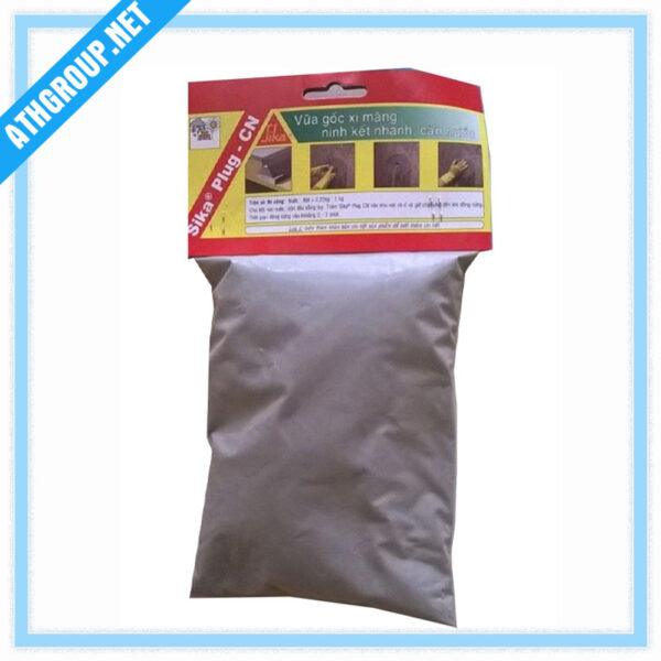 Sika Plug CN - Vữa đông cứng nhanh