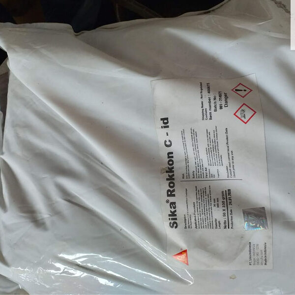 SIKA ROKKON C - GỐC XI MĂNG NEO VÁCH ĐÁ