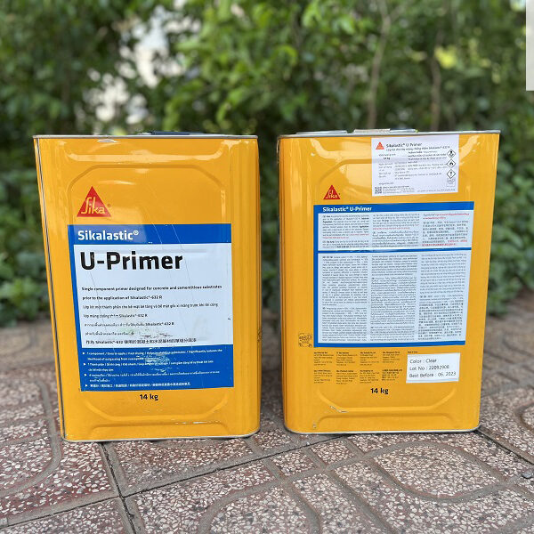 SIKALASTIC U PRIMER | LỚP LÓT CHO BỀ MẶT BÊ TÔNG