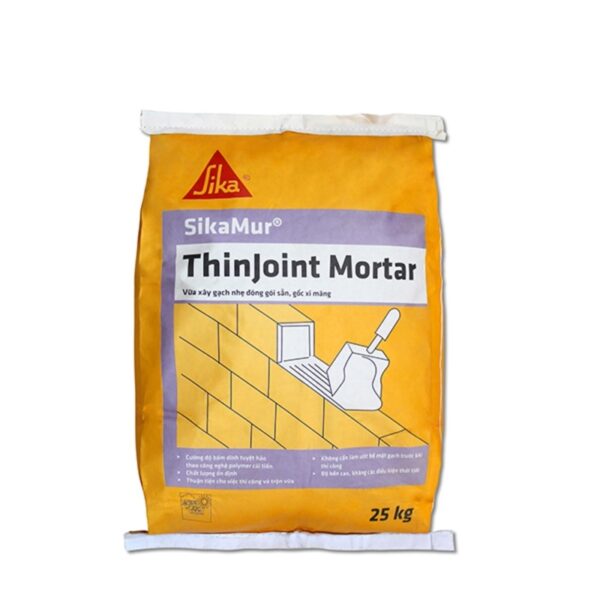 SikaMur ThinJoint Mortar VN