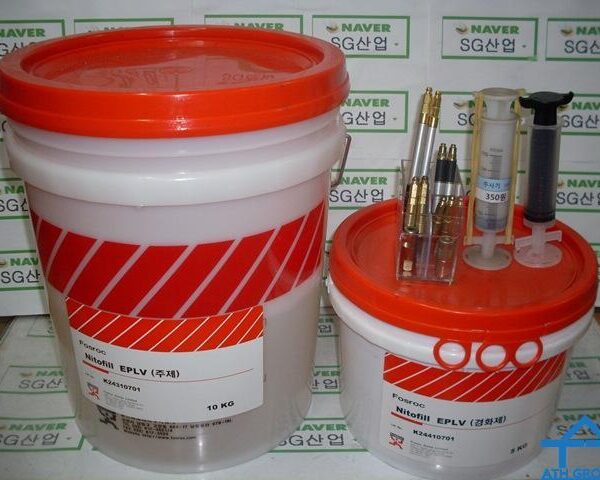 Fosroc Nitofill EPLV Keo epoxy độ nhớt thấp