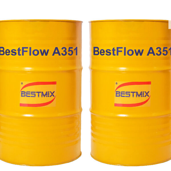 BESTFLOW A351 - PHỤ GIA SIÊU DẺO TẦM CAO
