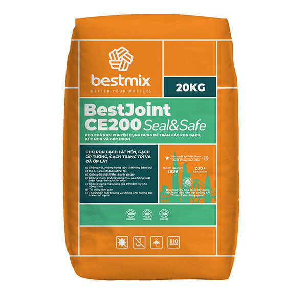 BESTJOINT CE200 Seal&Safe