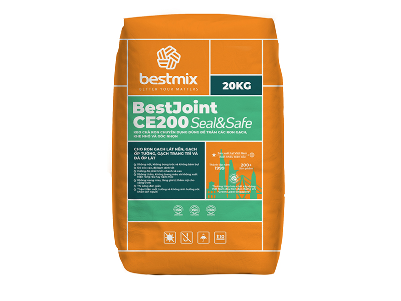 BESTJOINT CE200 Seal&Safe
