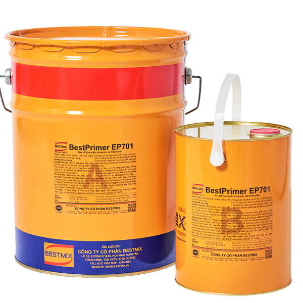 SƠN LÓT EPOXY BESTPRIMER EP701