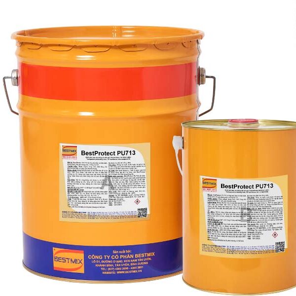 BESTPROTECT PU713 | CHẤT PHỦ BẢO VỆ CHỐNG TIA UV