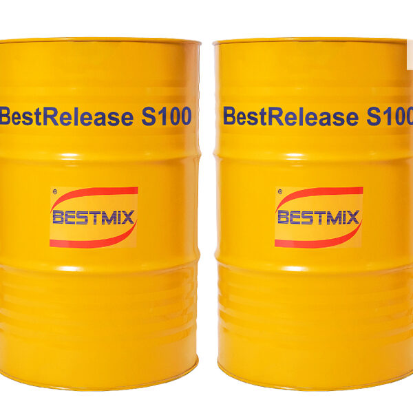 BESTRELEASE S100 - HỢP CHẤT TÁCH KHUÔN, GỐC DUNG MÔI HỮU CƠ.