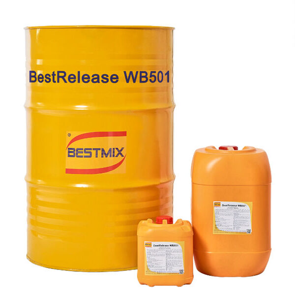 BESTRELEASE WB501: HỢP CHẤT TÁCH KHUÔN CHẤT LƯỢNG CAO