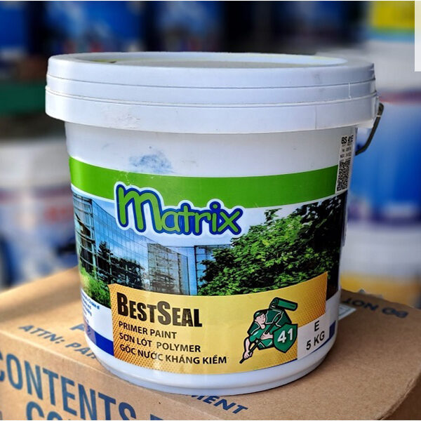 BESTSEAL 41 - SƠN LÓT CHỐNG KIỀM