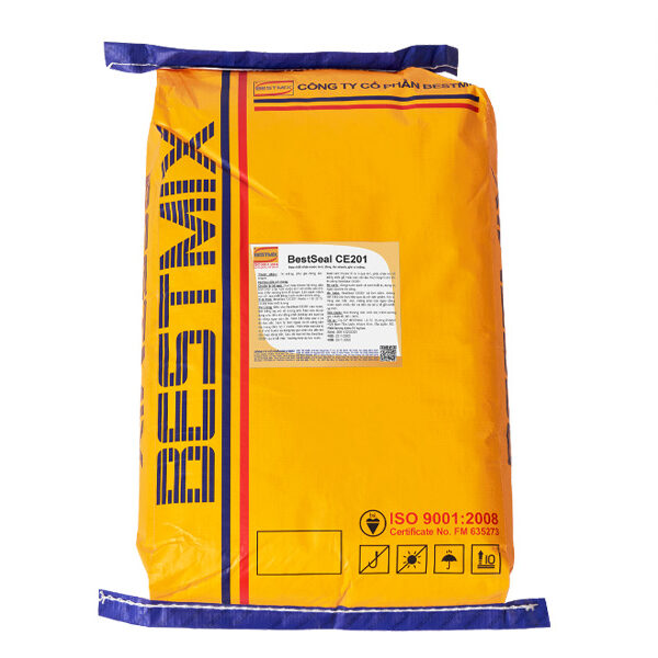 BESTSEAL CE201 | CHẶN NƯỚC RÒ RỈ, ĐÓNG RẮN NHANH