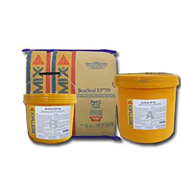 BESTSEAL EP759 - VỮA TRÁM ĐA DỤNG GỐC XI MĂNG-EPOXY