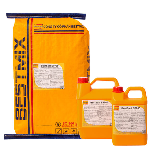 BESTSEAL EP760 - VỮA TỰ SAN PHẲNG NGĂN ẨM