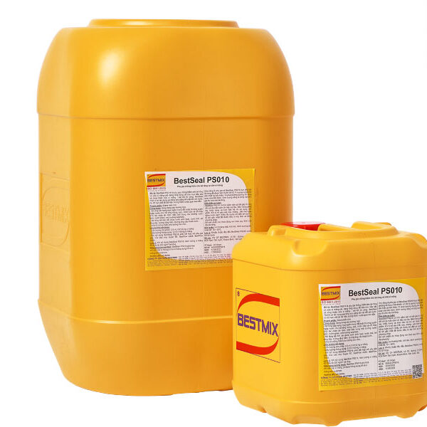 BESTSEAL PS010 | HỢP CHẤT CHỐNG THẤM TRONG SUỐT