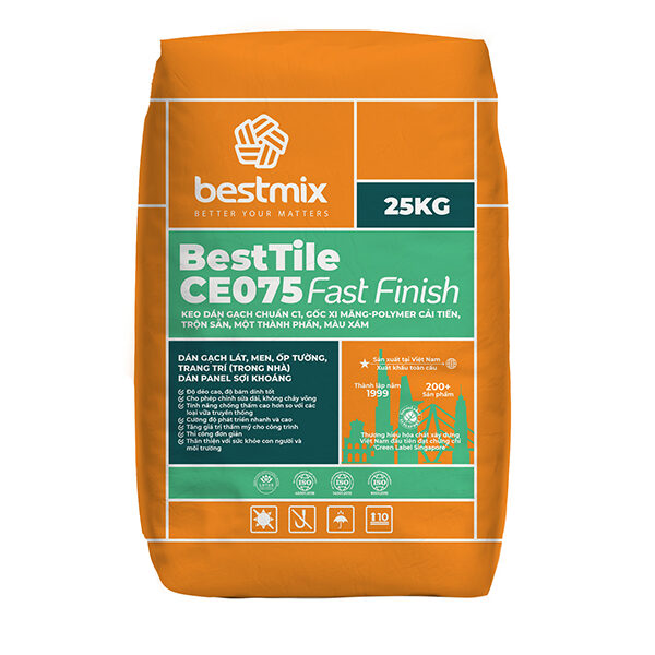 BESTTILE CE075 Fast Finish