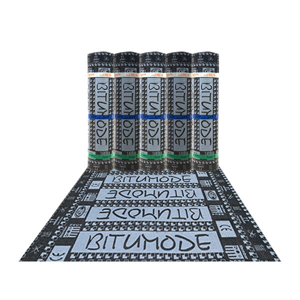 BITUMODE DELTA P | MÀNG CHỐNG THẤM DẺO NHIỆT BITUM