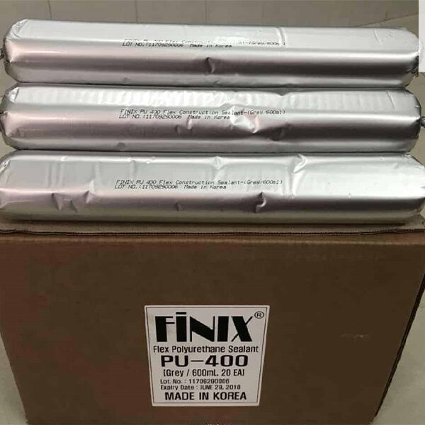 FINIX PU-400 | KEO TRÁM KHE GỐC PU MỘT THÀNH PHẦN
