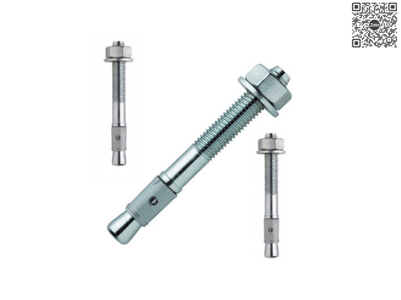 FIX 3 STUD ANCHORS - BULONG NỞ 