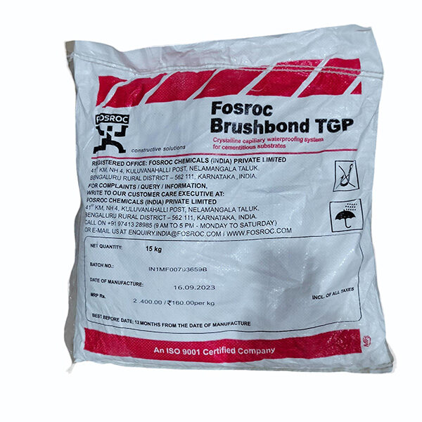 FOSROC BRUSHBOND TGP | CHẤT KẾT DÍNH GỐC XI MĂNG