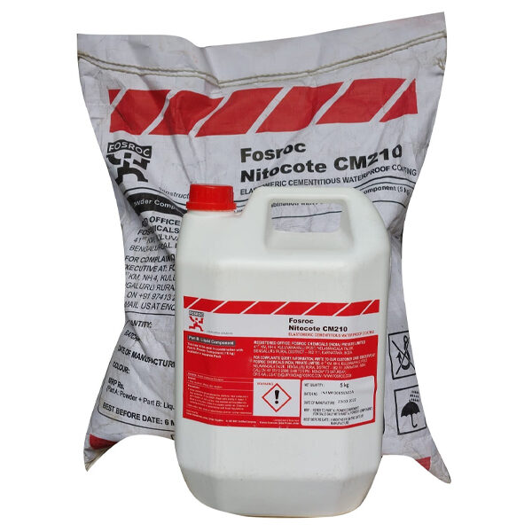 Chống thấm Fosroc Nitocote CM210