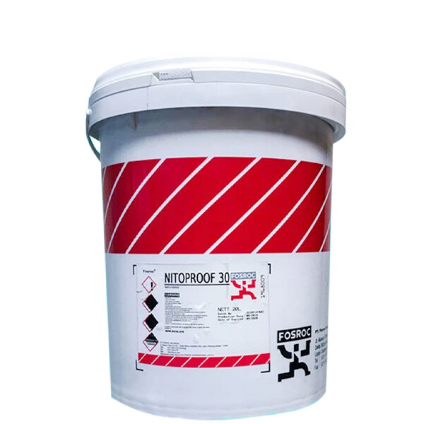 FOSROC NITOPROOF 30 | MÀNG CHỐNG THẤM BITUM CAO SU HÓA