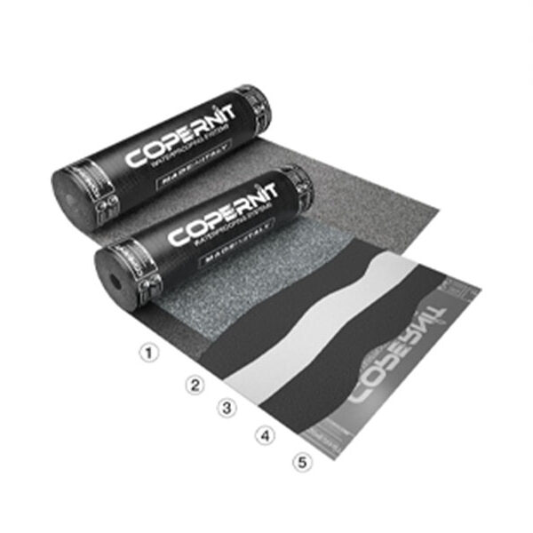 HANBON TAM2L SHEET MEMBRANE | MÀNG NHỰA ĐƯỜNG CAO SU