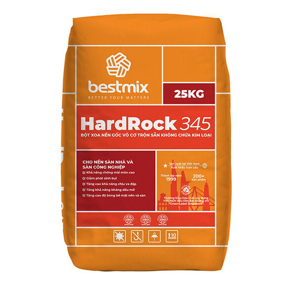 BESTMIX HARDROCK 345