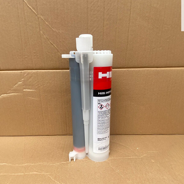 Keo cấy thép Hilti RE 10 - Sản phẩm Epoxy chuyên dụng