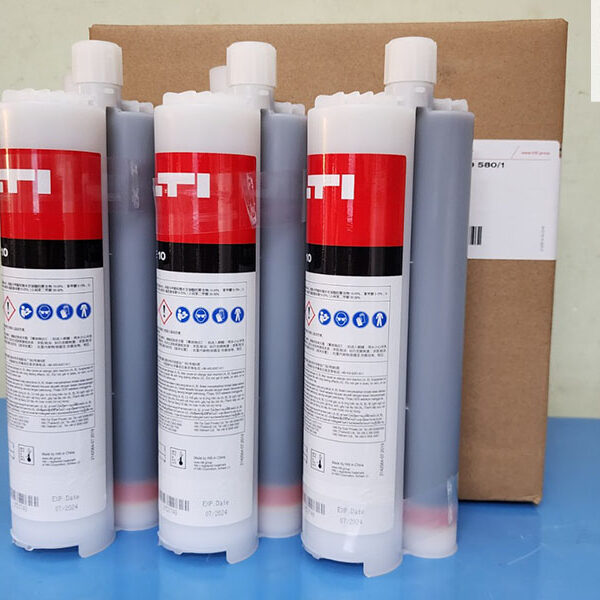 Keo cấy thép Hilti RE 10
