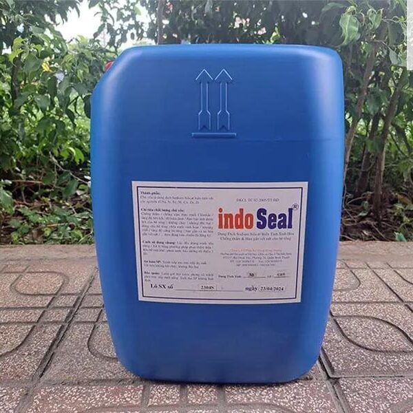 INDOSEAL - Chống thấm thẩm thấu trong bê tông