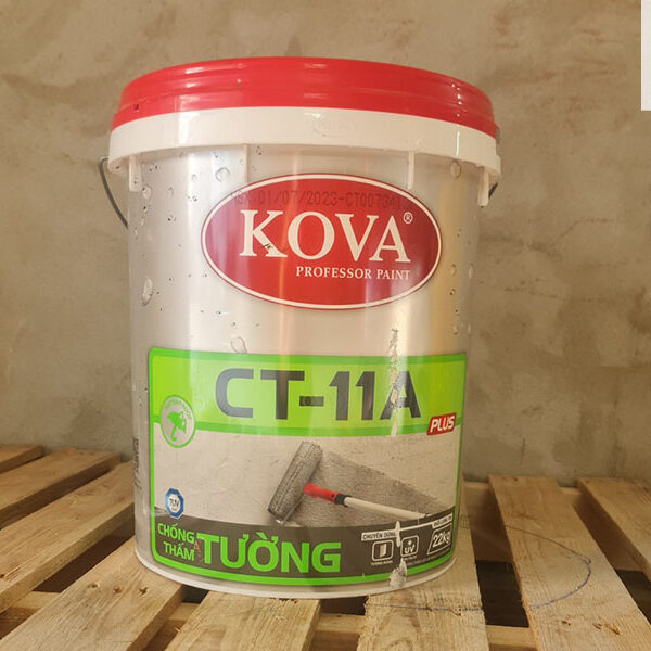 KOVA CT-11A PLUS TƯỜNG