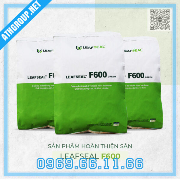 ATH Group báo giá tăng cứng sàn Leafseal F600 tại HCM
