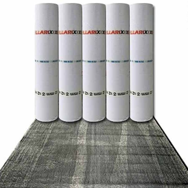MÀNG CHỐNG THẤM LARIX | MÀNG BITUM TỰ DÍNH