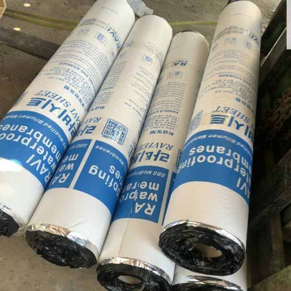 MÀNG CHỐNG THẤM RAVI | ĐÁNG TIN CẬY CHO BẢO VỆ KHỎI THẤM DỘT