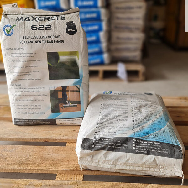 MAXCRETE 622 | VỮA TỰ SAN PHẲNG