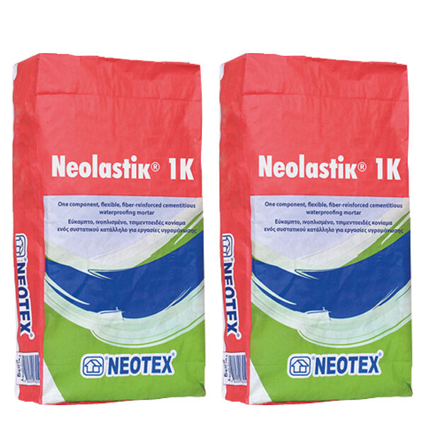 NEOLASTIK 1K | XI MĂNG ĐÀN HỒI MỘT THÀNH PHẦN