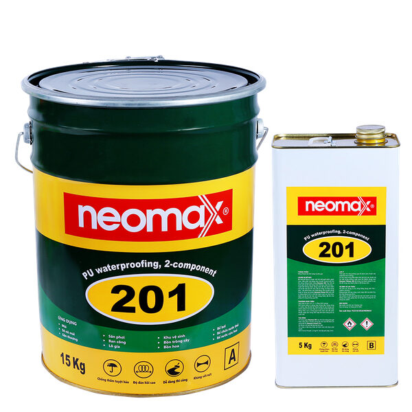 Hợp chất chống thấm Neomax 201