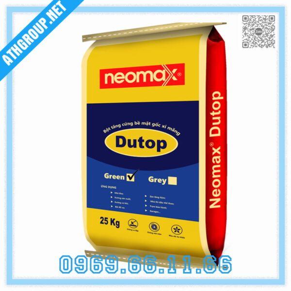 NEOMAX DUTOP GREEN | XANH LÁ CÂY