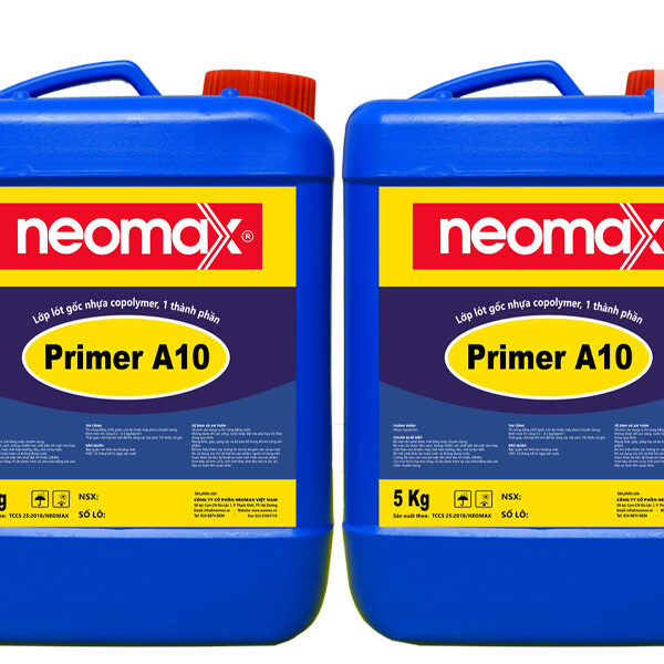 NEOMAX PRIMER A10 | LỚP LÓT GỐC NHỰA COPOLYME MỘT THÀNH PHẦN