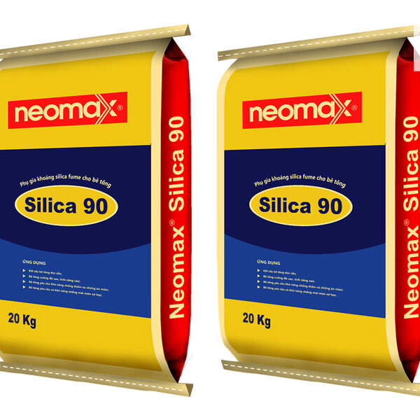 NEOMAX SILACA 90 | PHỤ GIA KHOÁNG SILICA FUME CHO BÊ TÔNG