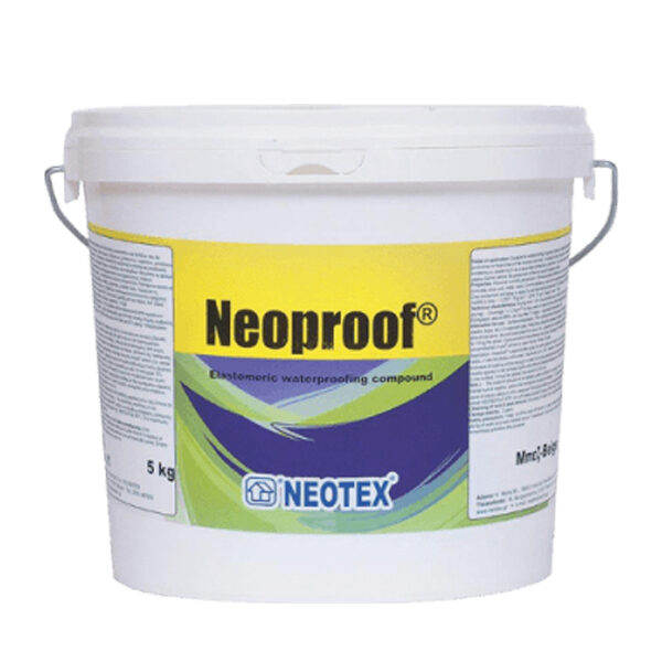 NEOPROOF | LỚP PHỦ CHỐNG NÓNG VÀ CHỐNG THẤM